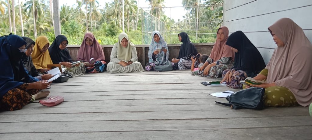 Kegiatan Majelis Taklim PKK Situfa Jaya
